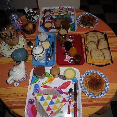 Maison Beausoleil Bed & Breakfast Perpignan